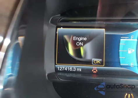 2018 Ford Taurus Limited z USA, uszkodzony, nr VIN 1FAHP2F86JG124179